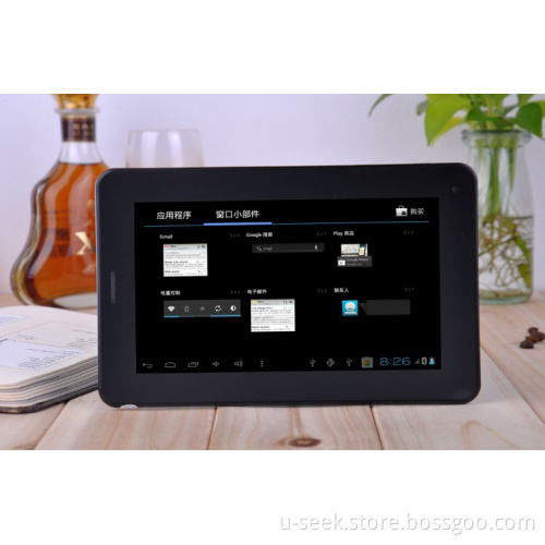 Cheapest 7'' Phone Call Tablet PC D77A
